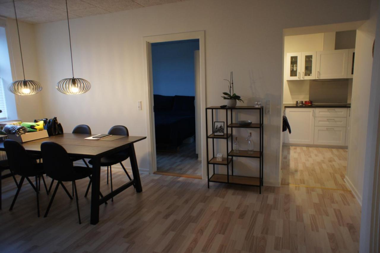 87 Ostergade Apartment Esbjerg Luaran gambar