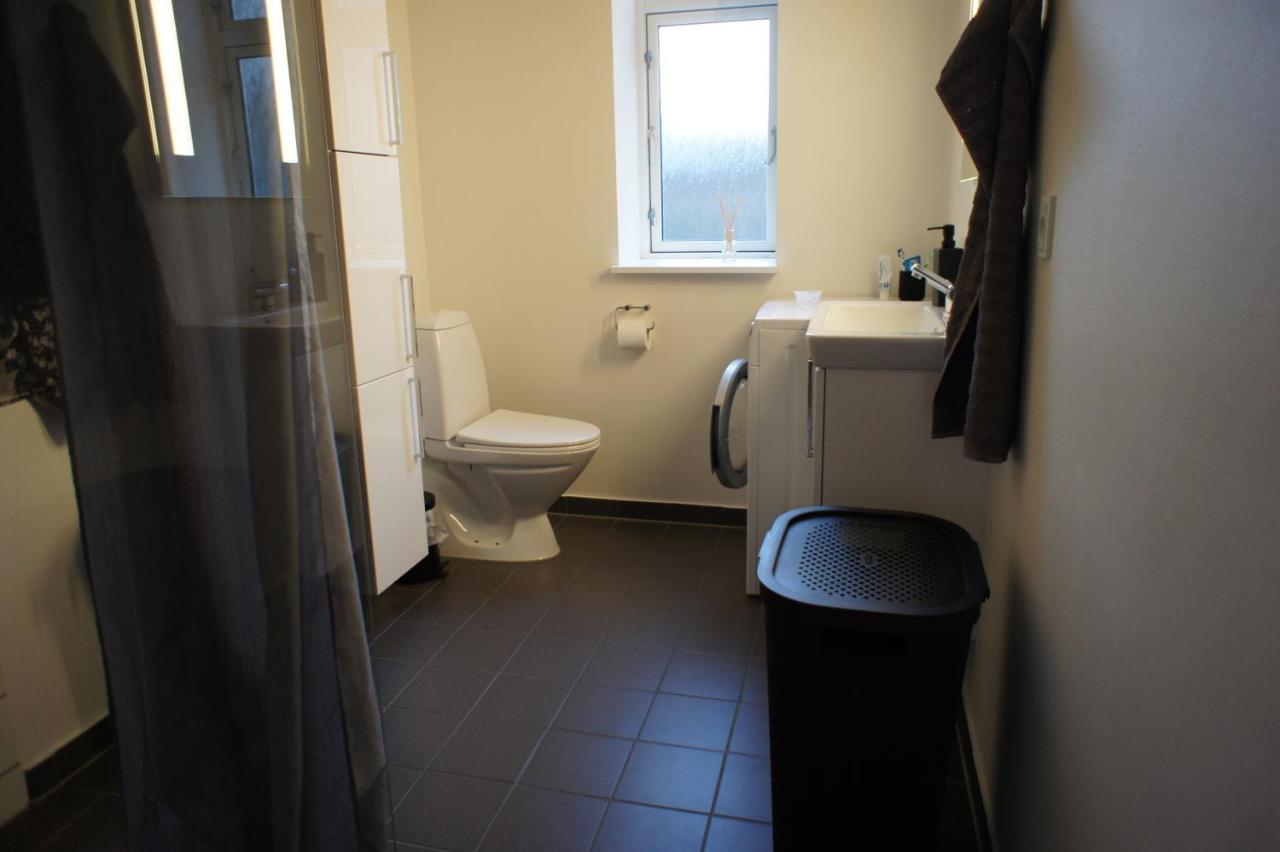 87 Ostergade Apartment Esbjerg Luaran gambar