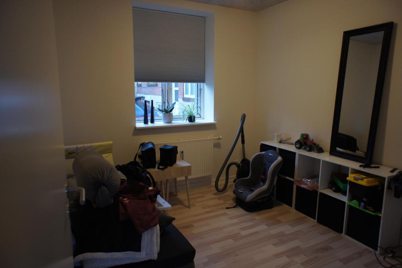 87 Ostergade Apartment Esbjerg Luaran gambar